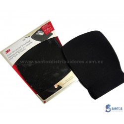 Mouse pad con apoya muñecas de gel