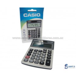 Calculadora 12 dígitos mx-120s