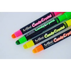 Crayon  Resaltador Artline